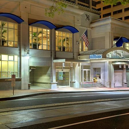 Hilton Portland Downtown Hotel Kültér fotó