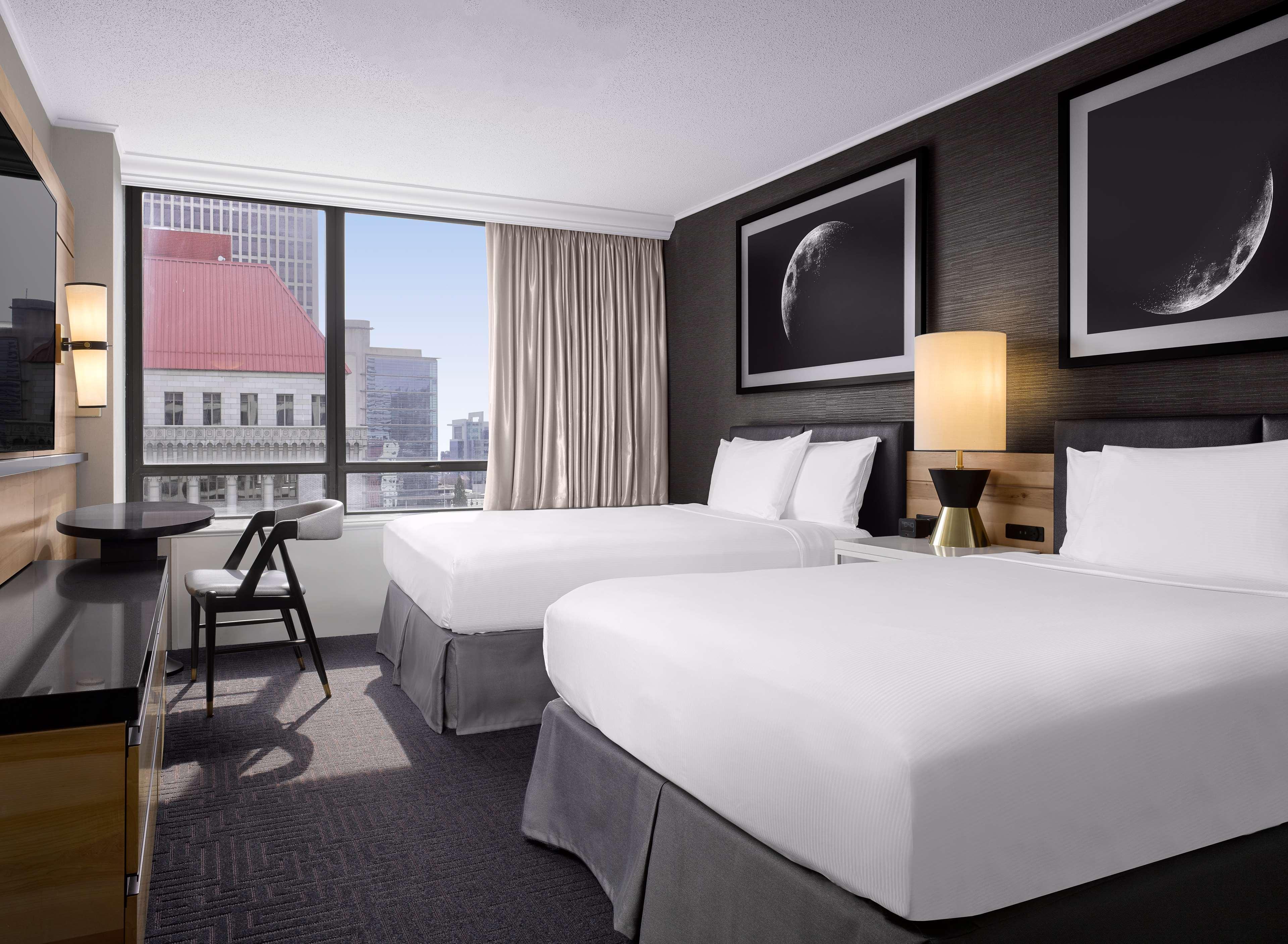 Hilton Portland Downtown Hotel Kültér fotó