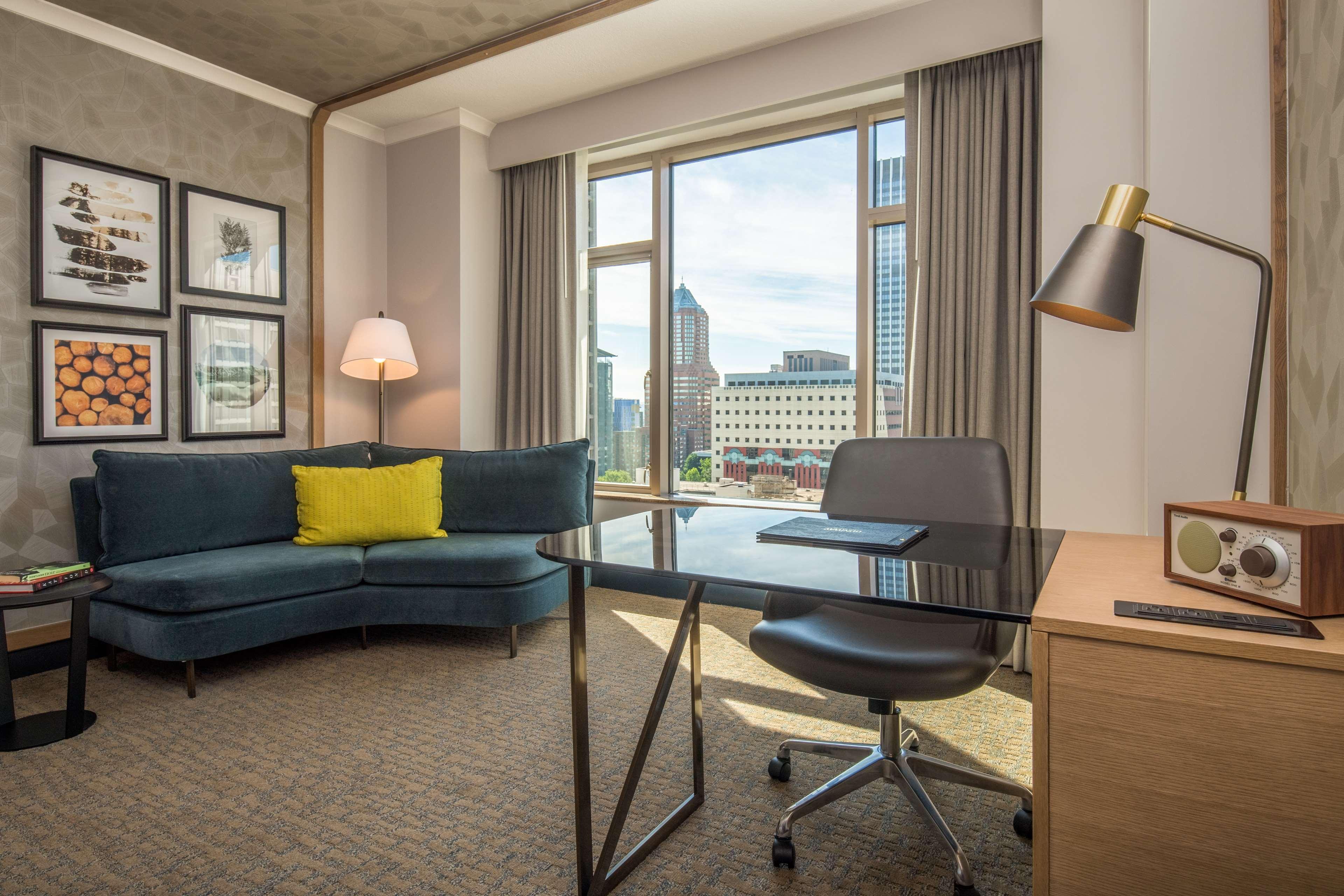 Hilton Portland Downtown Hotel Kültér fotó
