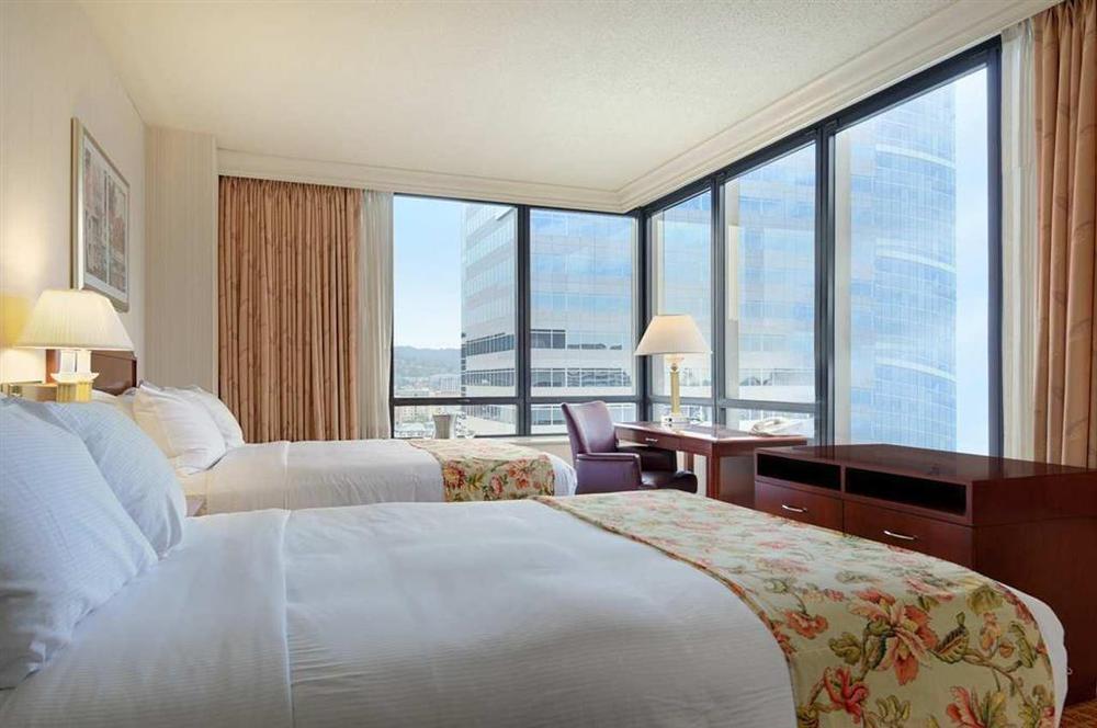 Hilton Portland Downtown Hotel Szoba fotó
