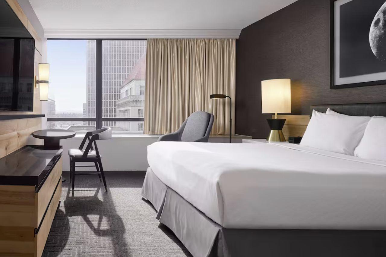 Hilton Portland Downtown Hotel Kültér fotó
