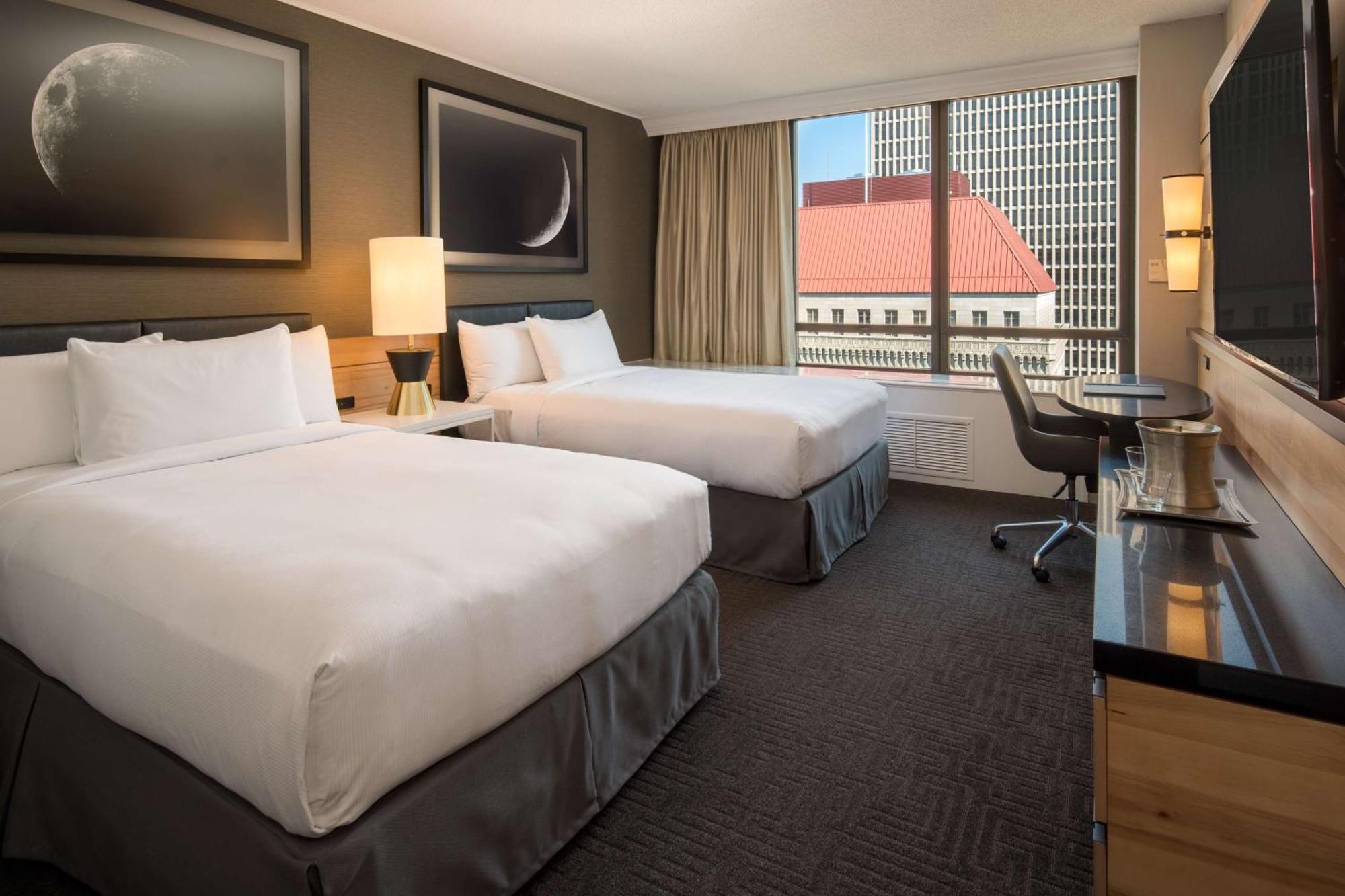 Hilton Portland Downtown Hotel Kültér fotó